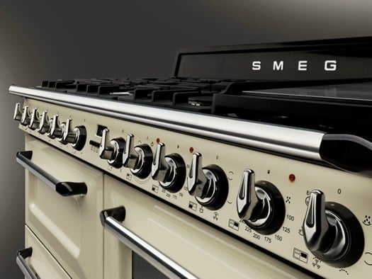 Smeg Kitchen Victoria