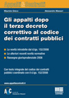 MAGGIOLI GLI APPALTI DOPO IL TERZO DECRETO CORRETTIVO AL CODICE DEI CONTRATTI PUBBLICI