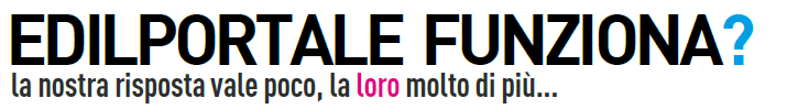 edilportale funziona