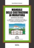 Manuale delle costruzioni in muratura