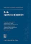 D.I.A. e permesso di costruire