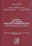 Codice del nuovo processo amministrativo