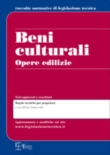 Beni culturali - opere edilizie