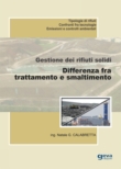 Gestione dei rifiuti solidi - Differenza fra trattamento e smaltimento