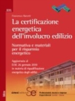 La certificazione energetica dell'involucro edilizio