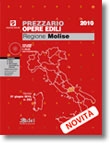 PREZZARIO OPERE EDILI 2010 REGIONE MOLISE