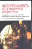 MICROPERMANENTI: DALLA SOGGETTIVITA' ALL'OBIETTIVITA'