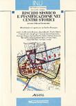 Rischio sismico e pianificazione nei centri storici