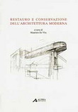 Restauro e conservazione dell'architettura moderna
