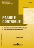 Paghe e contributi con cd rom