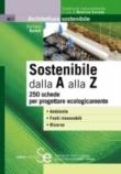 Sostenibile dalla A alla Z