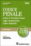 CODOCE PENALE - Codice di procedura penale; leggi complementari; codice Zanardelli
