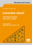 LAVORARE SICURI