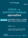 Codice dei Contratti Pubblici Operativo