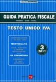 TESTO UNICO IVA 3/2011