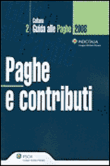 PAGHE E CONTRIBUTI