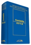 MEMENTO CONTABILE 2012 - IPSOA FRANCIS LEFEBVRE