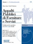 Appalti Pubblici di Forniture e Servizi