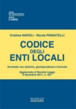 CODICE DEGLI ENTI LOCALI Annotato con dottrina, giurisprudenza e formule 