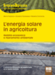 L'ENERGIA SOLARE IN AGRICOLTURA