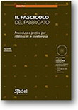 FASCICOLO DEL FABBRICATO