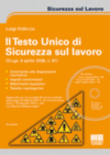 IL TESTO UNICO DI SICUREZZA SUL LAVORO
