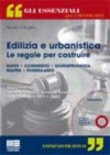 EDILIZIA E URBANISTICA Le regole per costruire 