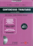 CONTENZIOSO TRIBUTARIO 2011 - CON CD ROM