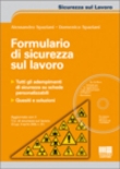 FORMULARIO DI SICUREZZA SUL LAVORO