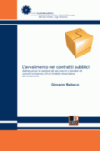 L'avvalimento nei contratti pubblici