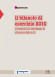 IL BILANCIO DI ESERCIZIO 2010