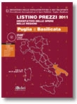 LISTINO PREZZI 2011 ORIENTATIVO DELLE OPERE NELLE REGIONI PUGLIA E BASILICATA