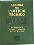 AGENDA PER L'UFFICIO TECNICO 2009
