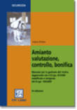 Amianto - valutazione, controllo, bonifica 