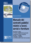 manuale dei contratti pubblici relativi a lavori, servizi e forniture
