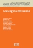Leasing in costruendo