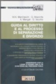GUIDA AL DIRITTO E AL PROCESSO DI SEPARAZIONE E DIVORZIO