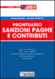 PRONTUARIO SANZIONI PAGHE E CONTRIBUTI