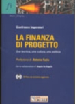 LA FINANZA DI PROGETTO