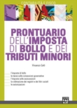 PRONTUARIO DELL'IMPOSTA DI BOLLO E DEI TRIBUTI MINORI