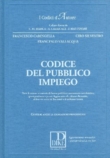 CODICE DEL PUBBLICO IMPIEGO