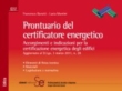 Prontuario del certificatore energetico