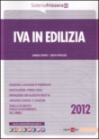 IVA IN EDILIZIA 2012