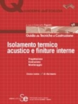 Isolamento termico, acustico e finiture interne