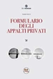 FORMULARIO DEGLI APPALTI PRIVATI -CON CD ROM