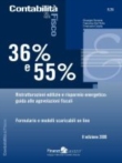 36% e 55%