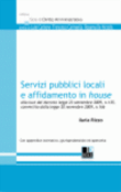 Servizi pubblici locali e affidamento in house 