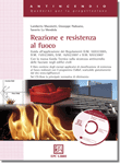 Reazione e resistenza al fuoco libro con cd rom