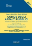 CODICE DEGLI APPALTI PUBBLICI 5� EDIZIONE 2012