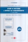 STUDI DI SETTORE E DIFESA DEL CONTRIBUENTE - 2010